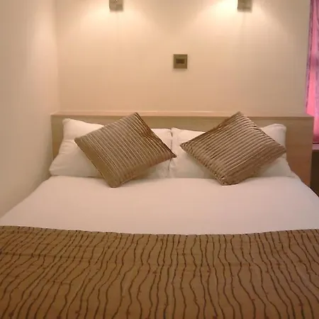 Crescent Hotel Reading Habitación foto