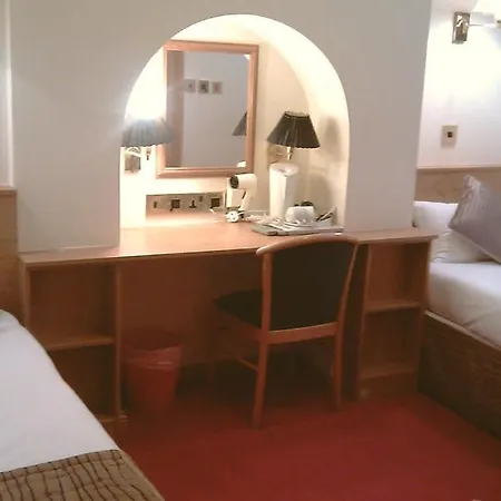 Crescent Hotel Reading Habitación foto