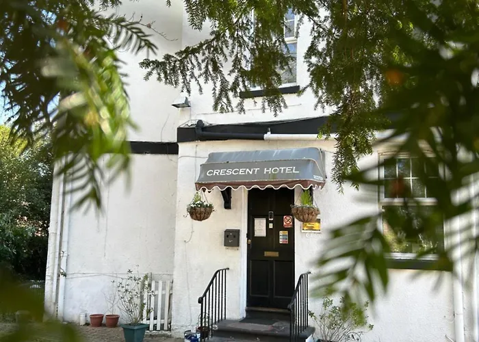 Crescent Hotel