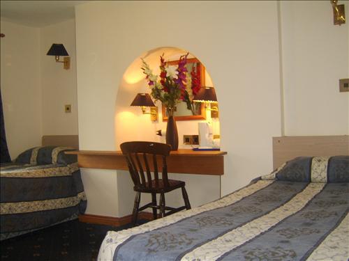 Crescent Hotel
